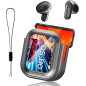Écouteurs Traducteurs AI NE20 Bluetooth 6.0 avec Écran Tactile LCD, Traduction Temps Réel 148 Langues Écouteurs Traducteurs AI NE20 Bluetooth 6.0 avec Écran Tactile LCD, Traduction Temps Réel 148 Langues