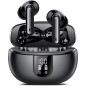 AI Real-Time Translation Earbuds, 164 Languages, 6 Modes, No Subscription, 42H Battery, Audio & Video Calls AI Real-Time Translation Earbuds, 164 Languages, 6 Modes, No Subscription, 42H Battery, Audio & Video Calls