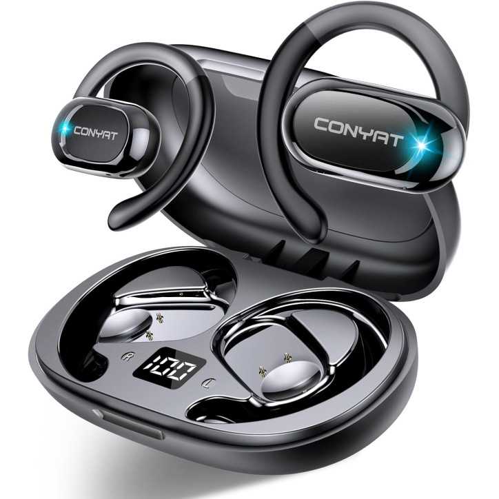Écouteurs Traduction AI Temps Réel 164 Langues, 3-en-1, Bluetooth 5.4, 48H, Appels Audio/Video Écouteurs Traduction AI Temps Réel 164 Langues, 3-en-1, Bluetooth 5.4, 48H, Appels Audio/Video