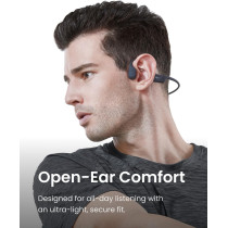 Casque SHOKZ OpenRun Bluetooth Sans Fil Sport Résistant à la Sueur