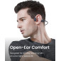 Casque SHOKZ OpenRun Bluetooth Sans Fil, Conduction Osseuse, Résistant à la Transpiration, 8H Autonomie Casque SHOKZ OpenRun Bluetooth Sans Fil, Conduction Osseuse, Résistant à la Transpiration, 8H Autonomie