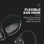 Raycon Essential Open Earbuds – True Wireless Bluetooth 6.0, Ultra-Lightweight, IPX4, 36H Battery (Black) Raycon Essential Open Earbuds – True Wireless Bluetooth 6.0, Ultra-Lightweight, IPX4, 36H Battery (Black)