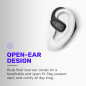 Raycon Essential Open Earbuds – True Wireless Bluetooth 6.0, Ultra-Lightweight, IPX4, 36H Battery (Black) Raycon Essential Open Earbuds – True Wireless Bluetooth 6.0, Ultra-Lightweight, IPX4, 36H Battery (Black)