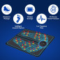 Beyn Health Expert Electronic Foot Massager Mat – Portable, Rechargeable, 8 Modes & 19 Levels with Remote Beyn Health Expert Electronic Foot Massager Mat – Portable, Rechargeable, 8 Modes & 19 Levels with Remote