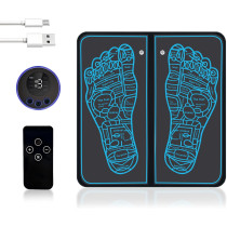 Beyn Health Expert Foot Massager Mat - Pain Relief & Muscle Relaxation