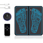 Beyn Health Expert Electronic Foot Massager Mat – Portable, Rechargeable, 8 Modes & 19 Levels with Remote Beyn Health Expert Electronic Foot Massager Mat – Portable, Rechargeable, 8 Modes & 19 Levels with Remote