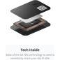 dot. Thin Digital Business Card - Tap Compatible with iPhone & Android (Black) dot. Thin Digital Business Card - Tap Compatible with iPhone & Android (Black)