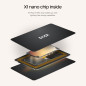 Popl Carte de Visite NFC Intelligente - Partage Instantané Sans Appli - Compatible iPhone & Android (Noir) Popl Carte de Visite NFC Intelligente - Partage Instantané Sans Appli - Compatible iPhone & Android (Noir)