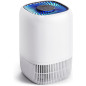 Purificateur d'air domestique H13 True HEPA, 1076 Ft², anti-poils, odeurs, pollen, fumée, silencieux Purificateur d'air domestique H13 True HEPA, 1076 Ft², anti-poils, odeurs, pollen, fumée, silencieux