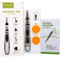 Electronic Acupuncture Pen 3-in-1 Meridian Energy Pain Relief Therapy Device Electric Acupuncture Machine
