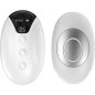 Outil de Relaxation Neurocontrol Portable Anti-Anxiété - Blanc, 1 Pièce