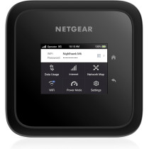 NETGEAR Nighthawk M6 5G Mobile Hotspot Router – WiFi 6, Unlocked MR6150