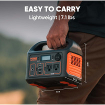 Jackery Explorer 300 - Batterie Portable 293Wh pour Extérieur