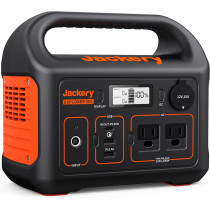 Jackery Explorer 300 - Batterie Portable 293Wh pour Extérieur