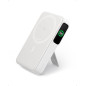 Anker MagGo Power Bank 10,000mAh Qi2 15W MagSafe Rapide avec Écran & Support Pliable pour iPhone 16/15/14/13 Anker MagGo Power Bank 10,000mAh Qi2 15W MagSafe Rapide avec Écran & Support Pliable pour iPhone 16/15/14/13