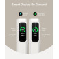 Anker MagGo Power Bank 10,000mAh Qi2 15W MagSafe Rapide avec Écran & Support Pliable pour iPhone 16/15/14/13 Anker MagGo Power Bank 10,000mAh Qi2 15W MagSafe Rapide avec Écran & Support Pliable pour iPhone 16/15/14/13