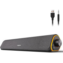 SOULION R50 Bluetooth PC Speakers with LED Lights & USB Power