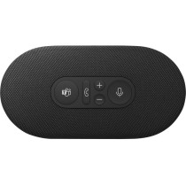 Microsoft Modern USB-C Speaker, Certified for Teams, 2-Way Stereo, Call Controls, Noise-Reducing Mic, Black