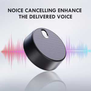 USB Computer Speakers with Mic, 2 Sound Modes, Enhanced Voice Pickup for Zoom, PC & Laptop Home Office Use