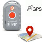 Weenect Silver : GPS Senior avec SOS - Sécurité & Autonomie 7 Jours - Tranquillité desprit! Weenect Silver : GPS Senior avec SOS - Sécurité & Autonomie 7 Jours - Tranquillité desprit!