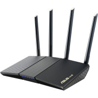 ASUS RT-AX1800S WiFi 6 Router | Secure, Parental Control, AiMesh