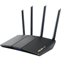 ASUS RT-AX1800S WiFi 6 Router | Secure, Parental Control, AiMesh