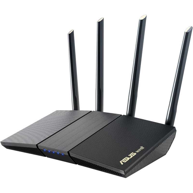 ASUS RT-AX1800S WiFi 6 Router | Secure, Parental Control, AiMesh