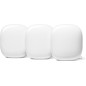 Google Nest WiFi Pro 6E - Système Wi-Fi Maillé Maison - Pack 3 - Couverture Totale - Vitesse Rapide - Snow Google Nest WiFi Pro 6E - Système Wi-Fi Maillé Maison - Pack 3 - Couverture Totale - Vitesse Rapide - Snow