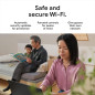Google Nest WiFi Pro 6E Mesh Router 3-Pack - Fast, Reliable Whole Home Wi-Fi Coverage - Snow Google Nest WiFi Pro 6E Mesh Router 3-Pack - Fast, Reliable Whole Home Wi-Fi Coverage - Snow