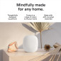 Google Nest WiFi Pro 6E Mesh Router 3-Pack - Fast, Reliable Whole Home Wi-Fi Coverage - Snow Google Nest WiFi Pro 6E Mesh Router 3-Pack - Fast, Reliable Whole Home Wi-Fi Coverage - Snow