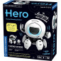 Thames & Kosmos Hero : Kit Robot STEM réactif au son, exploration ingénierie et technologie sonore éducative Thames & Kosmos Hero : Kit Robot STEM réactif au son, exploration ingénierie et technologie sonore éducative