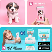 Flycatcher Smart Sketcher 2.0 Projector for Kids – Drawing & Tracing Toy