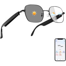 Smart AI Translation Glasses with GPT | 169+ Languages, Bluetooth & Noise Reduction