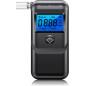 Éthylotest Portable Personnel avec 10 Embouts - Testeur d'Alcool à Usage Domestique Éthylotest Portable Personnel avec 10 Embouts - Testeur d'Alcool à Usage Domestique