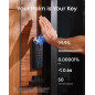 eufy FamiLock S3 Max Serrure Intelligente avec Reconnaissance Veine de la Paume, 3-en-1 Wi-Fi, Caméra 2K HDR, Sonnette, Grade AN eufy FamiLock S3 Max Serrure Intelligente avec Reconnaissance Veine de la Paume, 3-en-1 Wi-Fi, Caméra 2K HDR, Sonnette, Grade AN