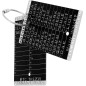 Crypto Seed Bank - Coffret Acier Gravé Précis - Stockage Sécurisé Bitcoin - 2 Cartes 24 Mots - Cold Wallet Crypto Seed Bank - Coffret Acier Gravé Précis - Stockage Sécurisé Bitcoin - 2 Cartes 24 Mots - Cold Wallet