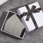 Porte-feuille en acier 6 plaques pour stockage sécurisé des clés crypto Bitcoin et sauvegarde à froid Porte-feuille en acier 6 plaques pour stockage sécurisé des clés crypto Bitcoin et sauvegarde à froid