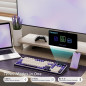 RK ROYAL KLUDGE S98 96% Wireless Mechanical Keyboard with Smart Display, Knob, Hot Swappable, BT/2.4G/USB-C