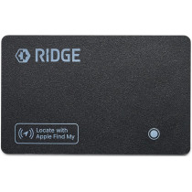 Carte Tracker Ridge Wallet compatible Apple Find My, IP68