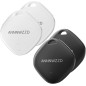 ANNNWZZD Air-Tag 4 Pack Item Finders, Apple MFi Certified, Compatible with Apple Find My App (iOS Only) ANNNWZZD Air-Tag 4 Pack Item Finders, Apple MFi Certified, Compatible with Apple Find My App (iOS Only)