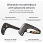 MUSE 2 Brain Sensing Headband – EEG Meditation Tracker with Multi-Sensor Biofeedback & Sound Guidance MUSE 2 Brain Sensing Headband – EEG Meditation Tracker with Multi-Sensor Biofeedback & Sound Guidance