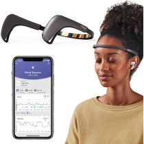 MUSE 2 : Bandeau EEG Méditation avec Biofeedback sonore