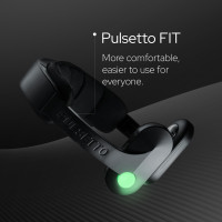 Pulsetto FIT Wellness Wearable with Vagus Nerve Support – Neuro Technology for Relaxation & Sleep