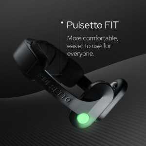 Pulsetto FIT Wellness Wearable with Vagus Nerve Support – Neuro Technology for Relaxation & Sleep
