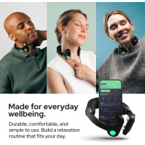 Pulsetto FIT : Wearable Bien-être pour Stress & Sommeil