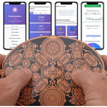 Dispositif Sommeil Portable avec Appli - Soutien Naturel