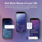 Apollo Neuro Twilight - Appareil Anti-Stress & Sommeil + Abonnement 12 Mois SmartVibes AI Apollo Neuro Twilight - Appareil Anti-Stress & Sommeil + Abonnement 12 Mois SmartVibes AI