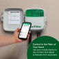Rain Bird ARC8 Smart WiFi Irrigation Controller, 8-Zone, Alexa Compatible, EPA WaterSense Certified Rain Bird ARC8 Smart WiFi Irrigation Controller, 8-Zone, Alexa Compatible, EPA WaterSense Certified