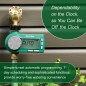 Rain Bird 1ZEHTMRP Premium Electronic Hose End Timer, One Zone, Battery Operated, Brass Inlet/Outlet Rain Bird 1ZEHTMRP Premium Electronic Hose End Timer, One Zone, Battery Operated, Brass Inlet/Outlet