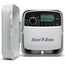 Contrôleur d'Irrigation Rain Bird TRU8O WiFi 8 Zones